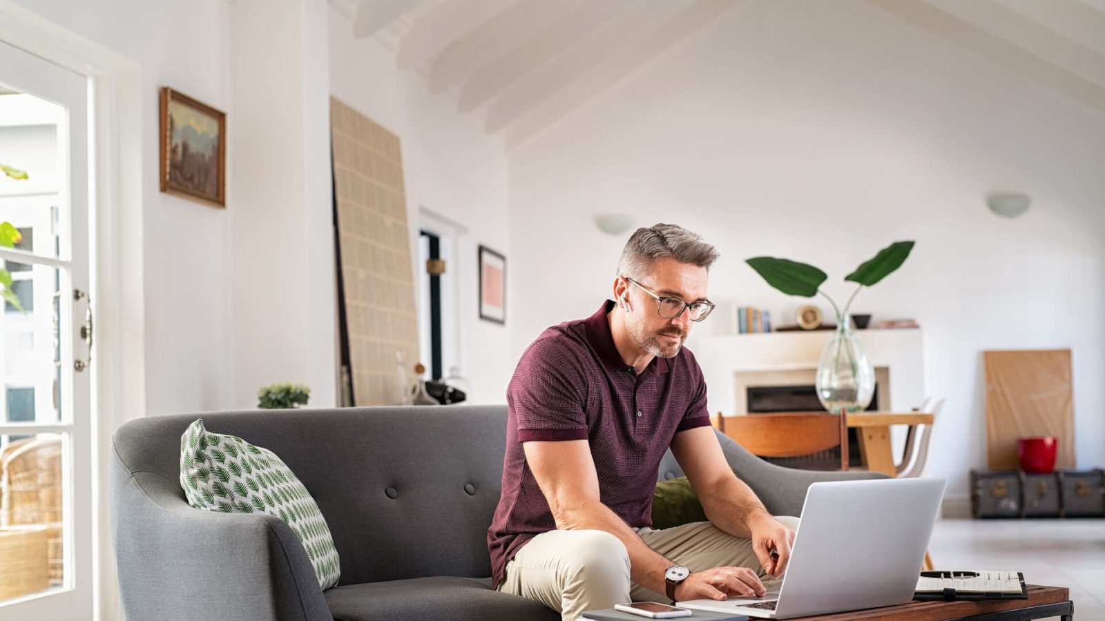 Contact Us at The Marley